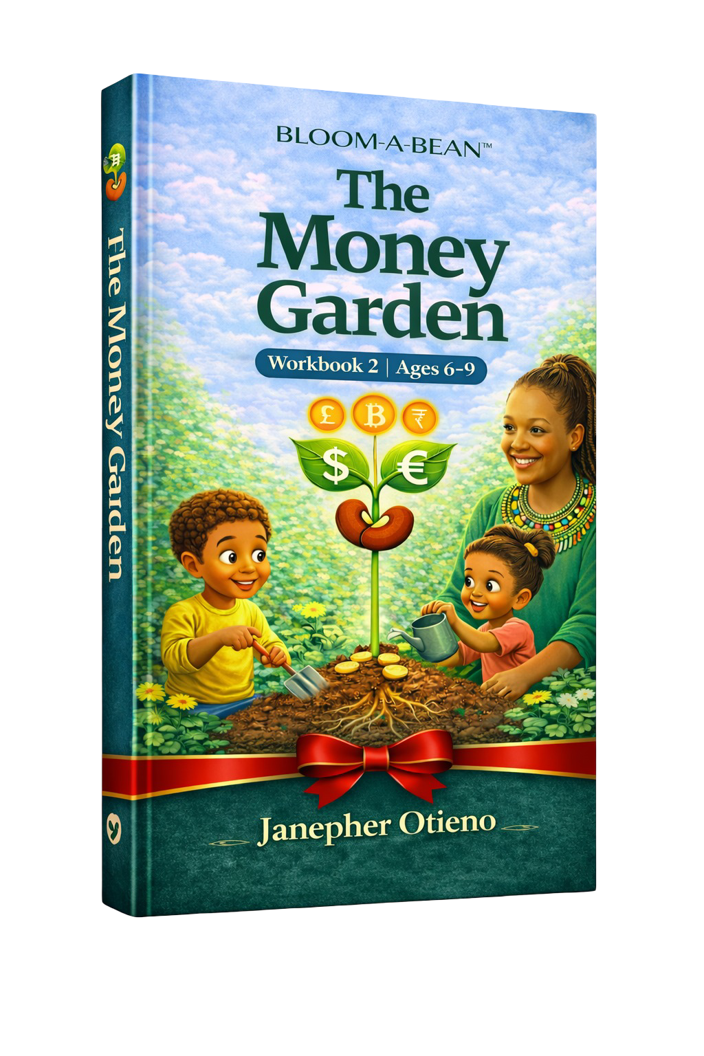 IMG-20251229-WA0026 The Money Garden: Workbook 2 | 6-9Yrs - Image 1