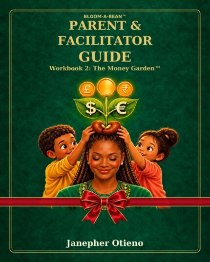 Bloom-A-Bean Workbook 2 Parent and Facilitator Guide: The Money Garden