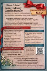 The Money Garden™ Family Bundle (Ages 6–9) - Image 2