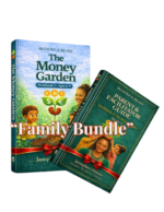 The Money Garden™ Family Bundle (Ages 6–9)