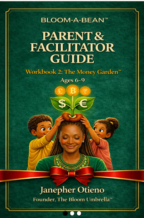 Parent & Facilitator Guide cover